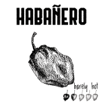 Roth's Pretzels - Habenero 4oz