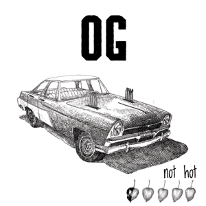 Roth's Pretzels - OG 4oz