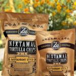 Zia Nixtamal Tortilla Chips - Restaurant Style 4oz
