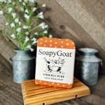 Hand Made Goat Milk Soap - Palisade Peach