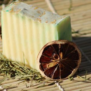 Bamboo Lemongrass Bar