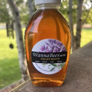 Valley Blend, 1 lb squeeze bottle