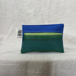 Medium Hand Bag - Blue