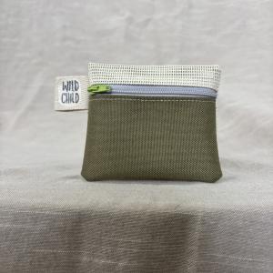 Small Hand Bag - Cream