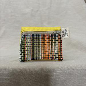 Small Hand Bag- Yellow