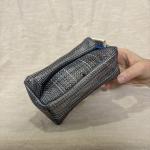 Small Packing Cube - Blue