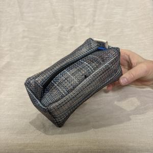 Small Packing Cube - Blue