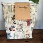 Farm Animal Bread Bag