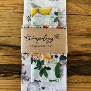 Sweet as Honey Beeswax Wrap Bundle