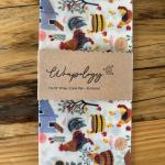 Large Produce Beeswax Wrap