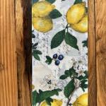 13 " Round Beeswax Wrap