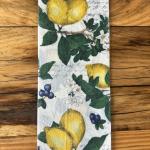 Large Produce Beeswax Wrap