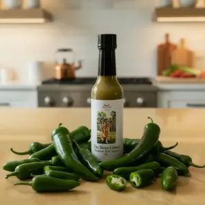 Toe Bean Green Sauce