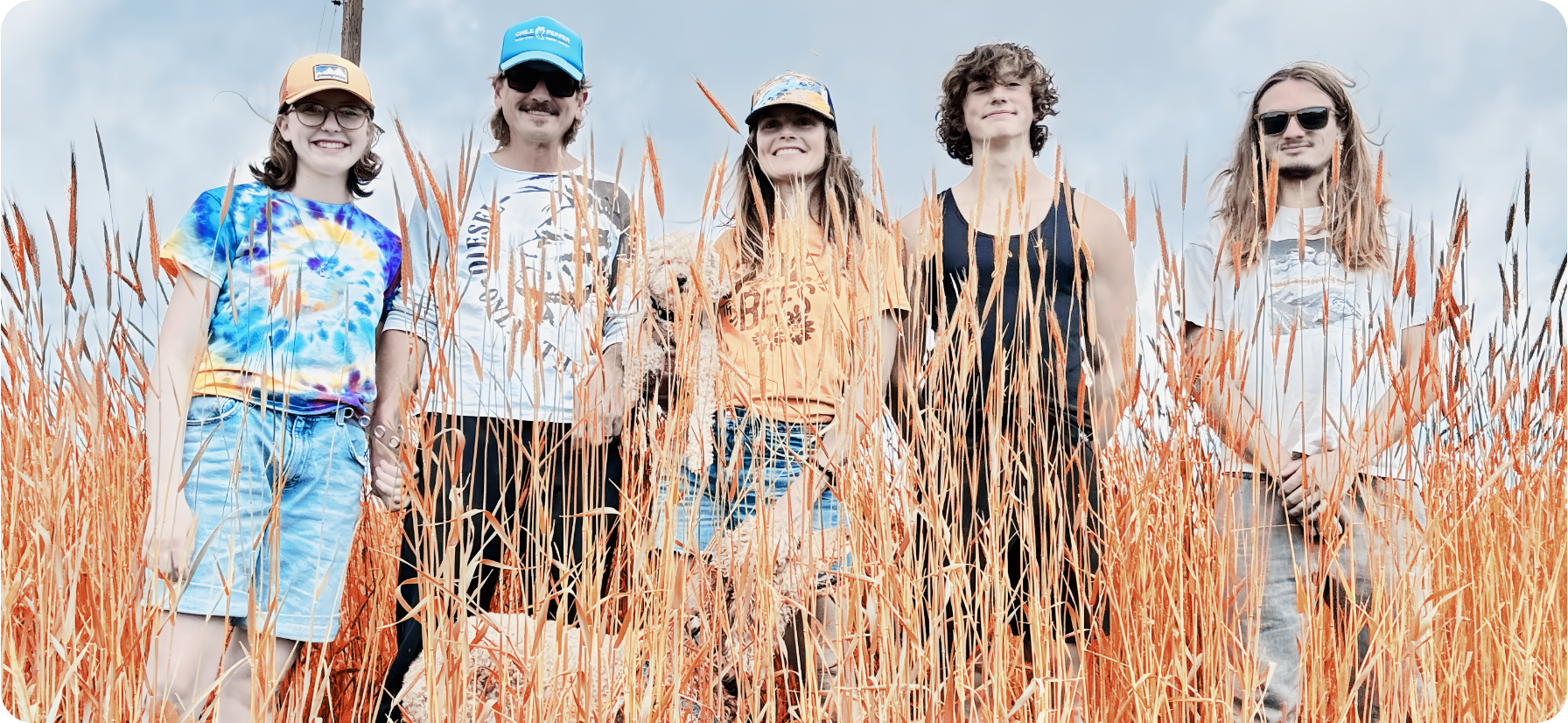 Grand Valley sunrise and mesas