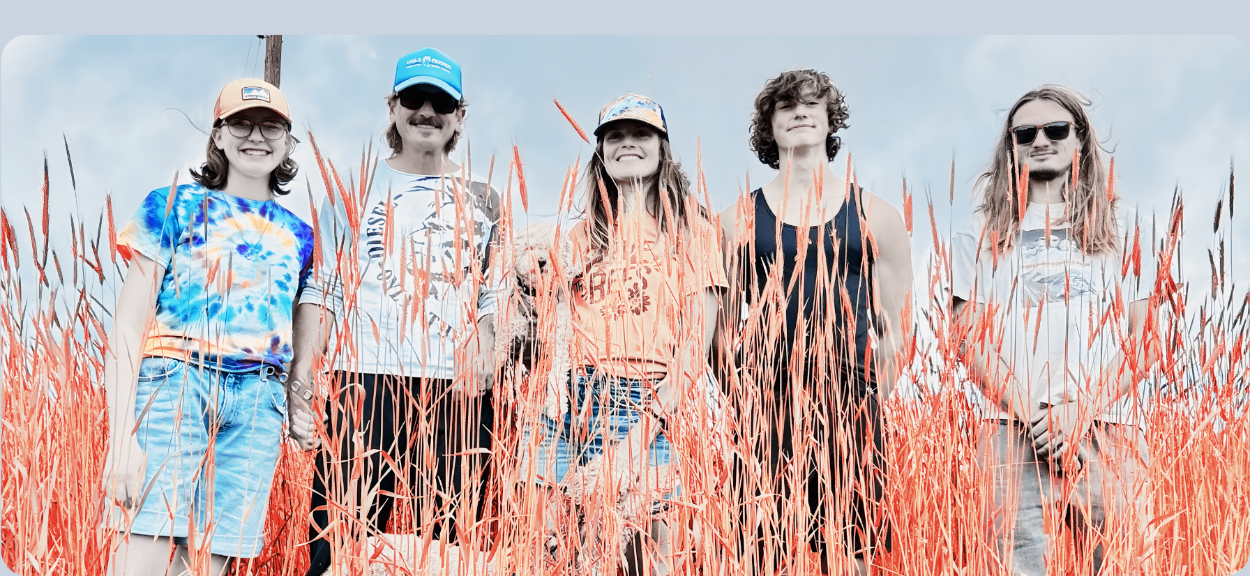 Grand Valley sunrise and mesas