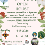 Desert Bloom's 3rd Annual Open House