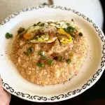 White Corn Chilé Grits