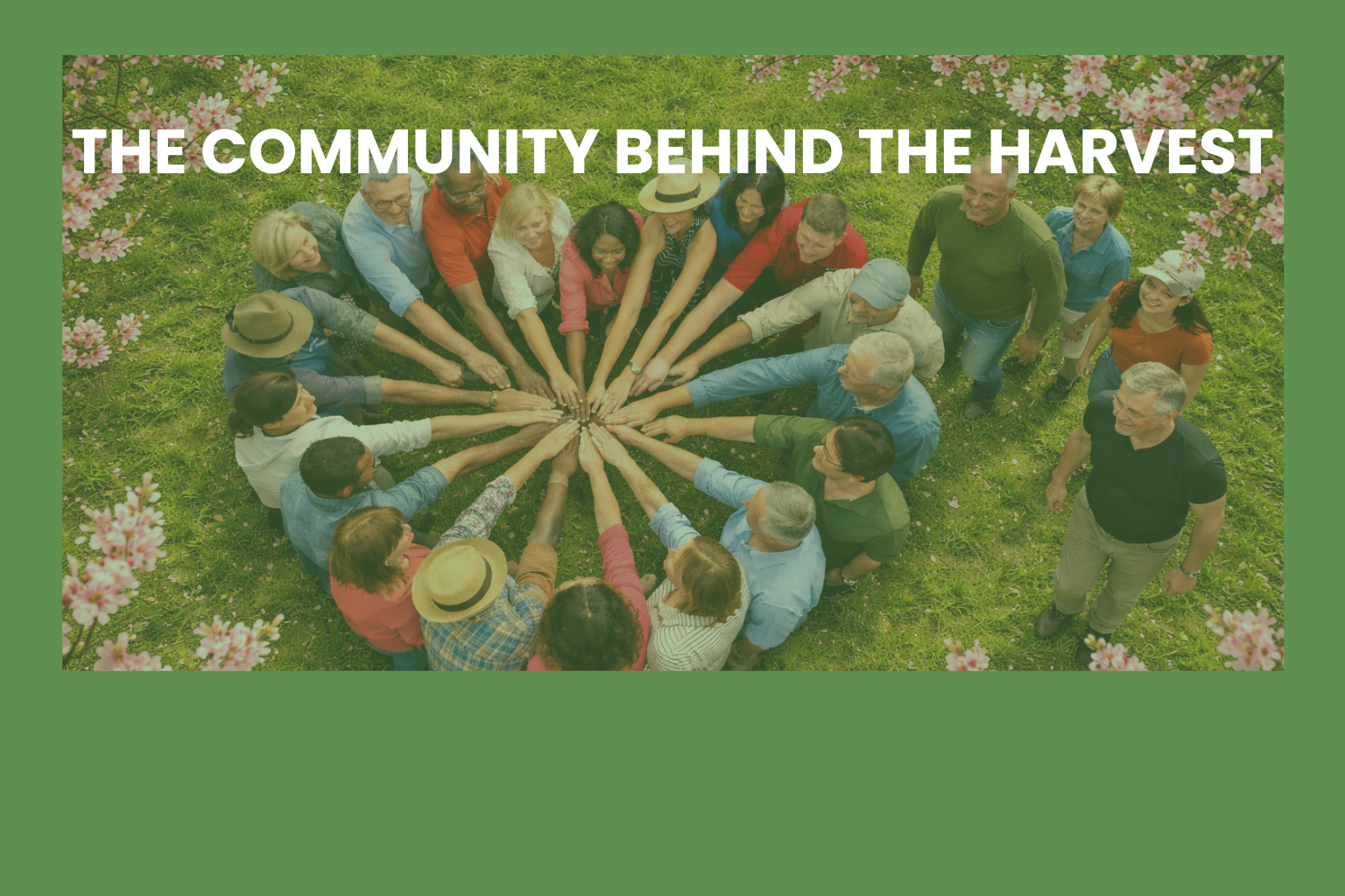 Delivered Farmers Market - Our Partners